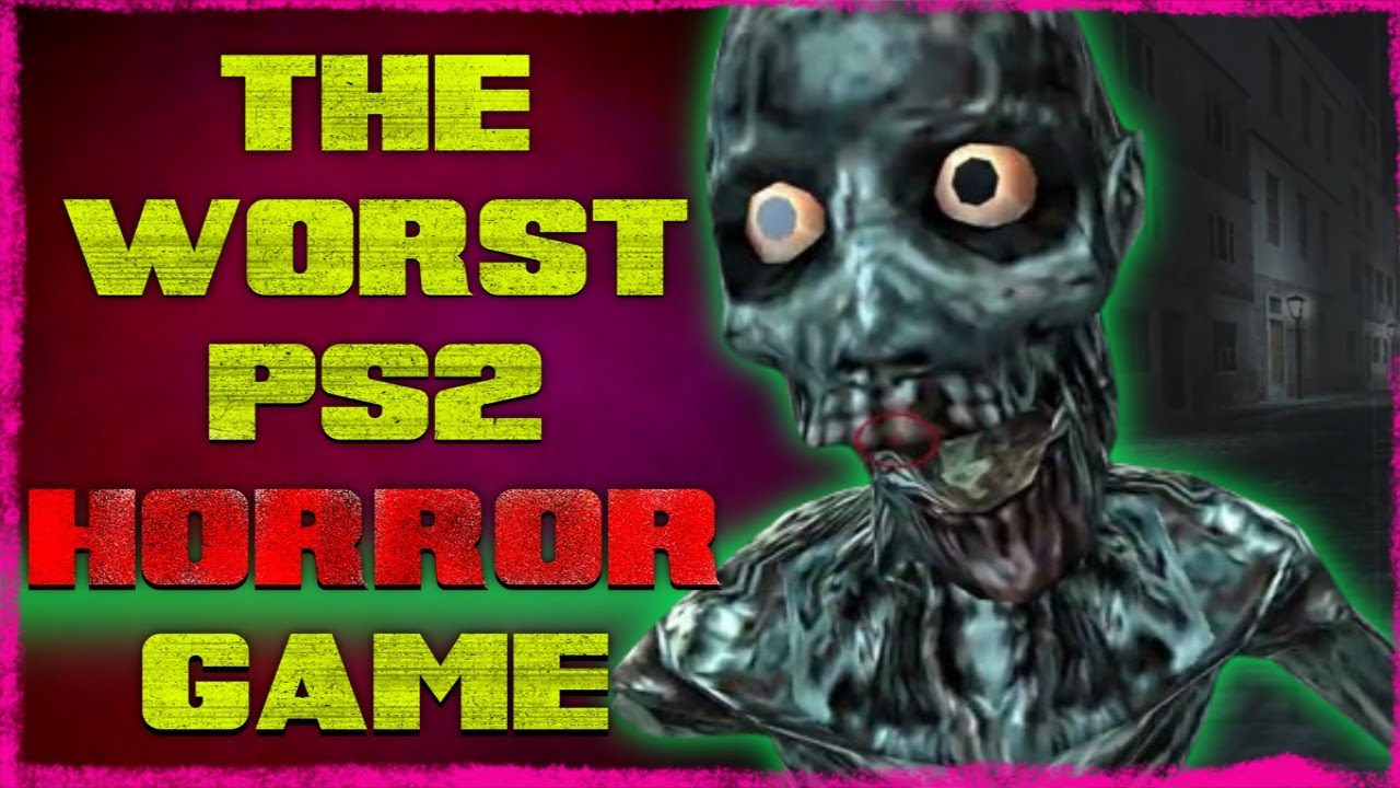 The TRUTH Behind The WORST PS2 Horror Game of ALL TIME