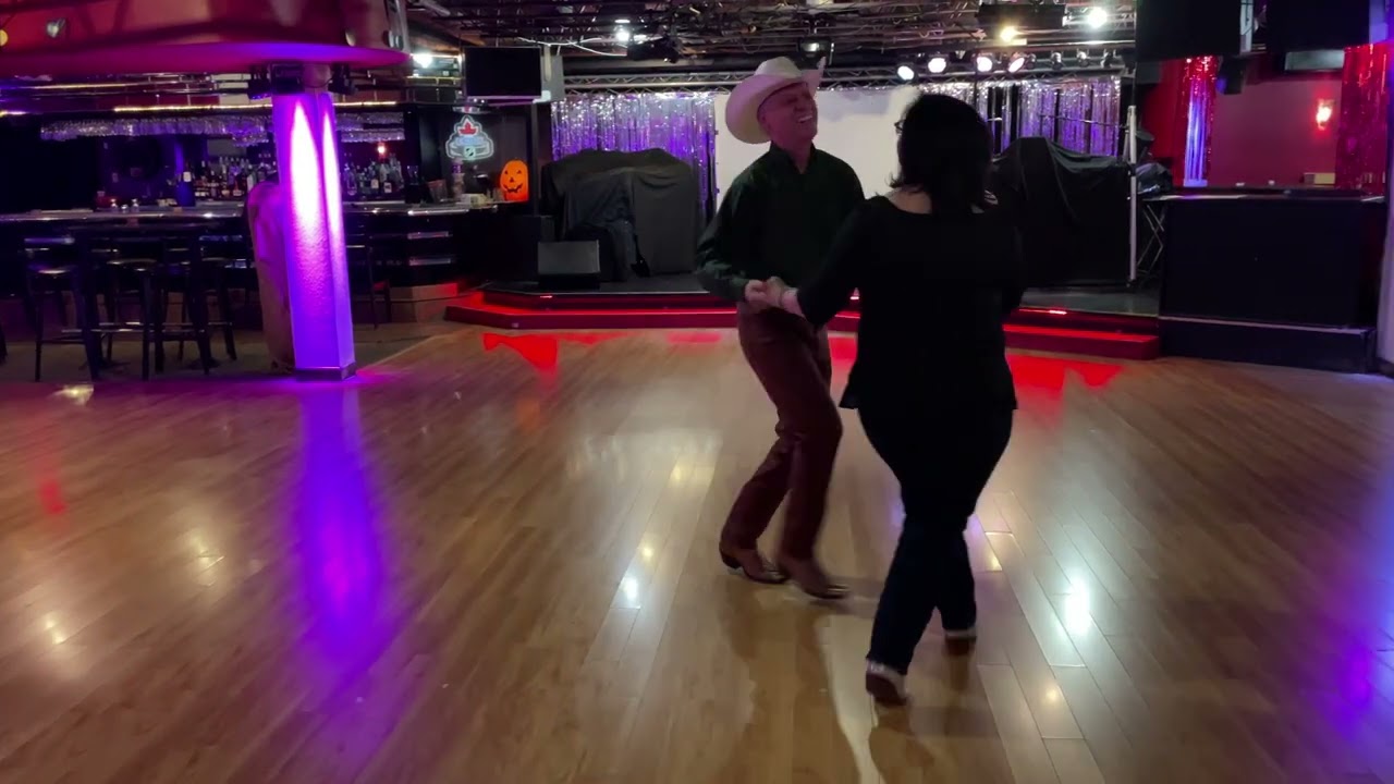 Cherokee Boogie Hé Ho Alina Partner Dance