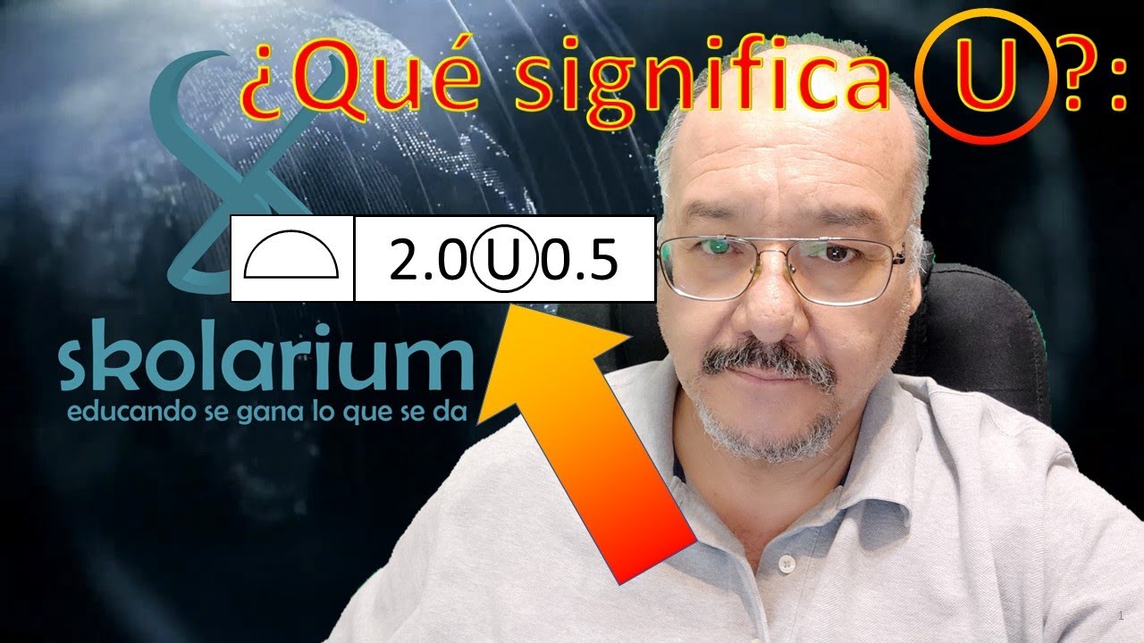 Tolerancias de perfil con modificador U