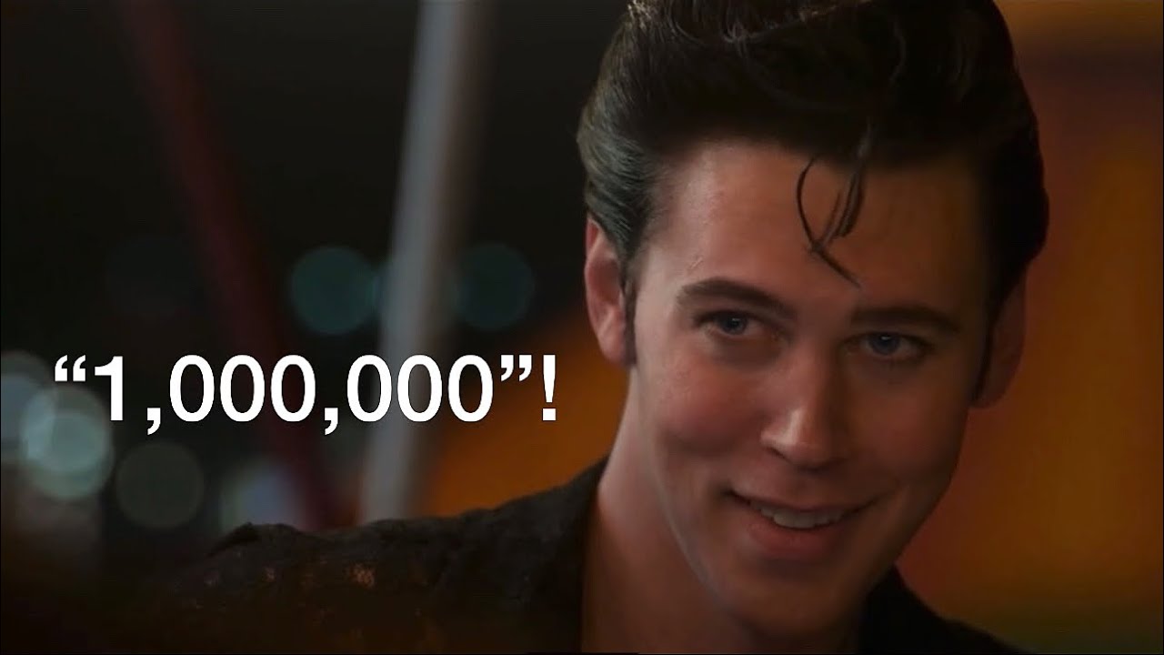 ELVIS 2022 - The Iconic New moments in “Elvis”