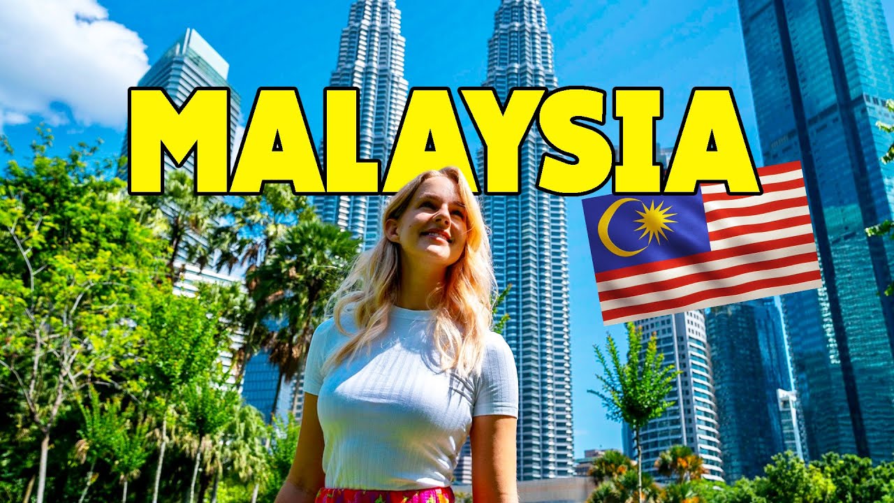 Мы совершили ОШИБКУ в КУАЛА-ЛУМПУРЕ, МАЛАЙЗИЯ 🇲🇾