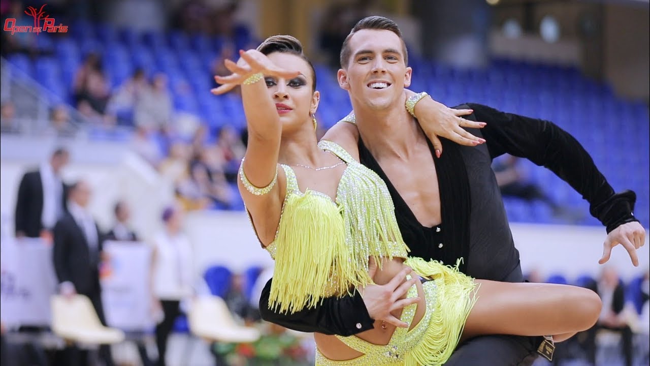 Radim Stupka - Natalie Otahalova, CZE | 2018 Paris Dance Open - WDSF WO LAT - QF R