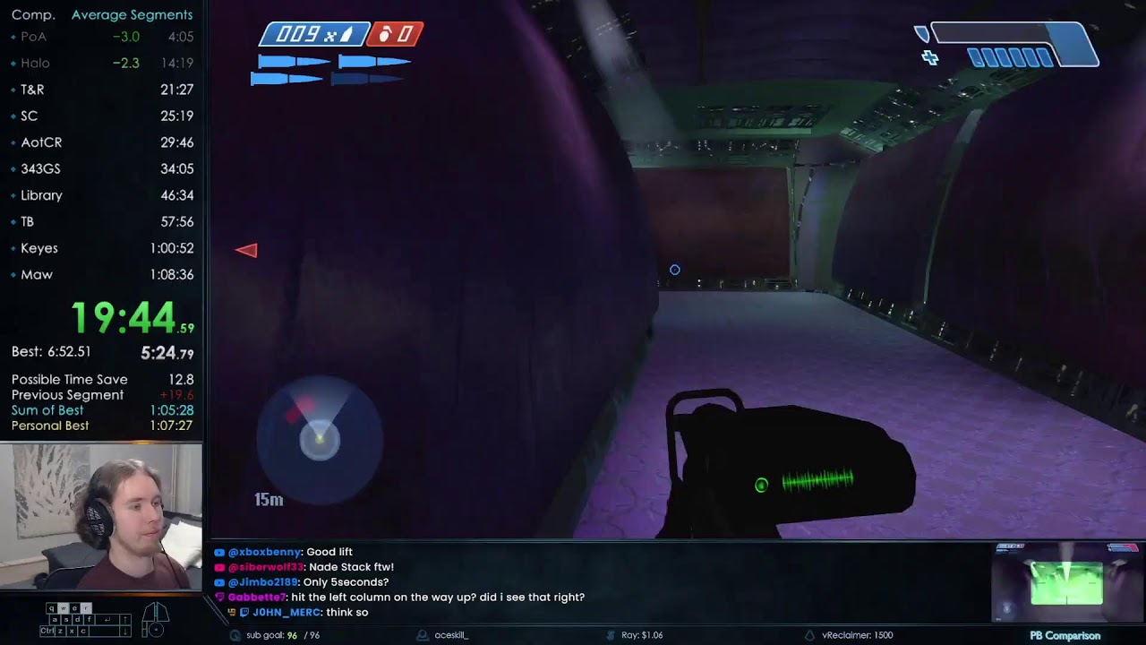Halo Legendary World Record Speedruns (Classic) | Livestream