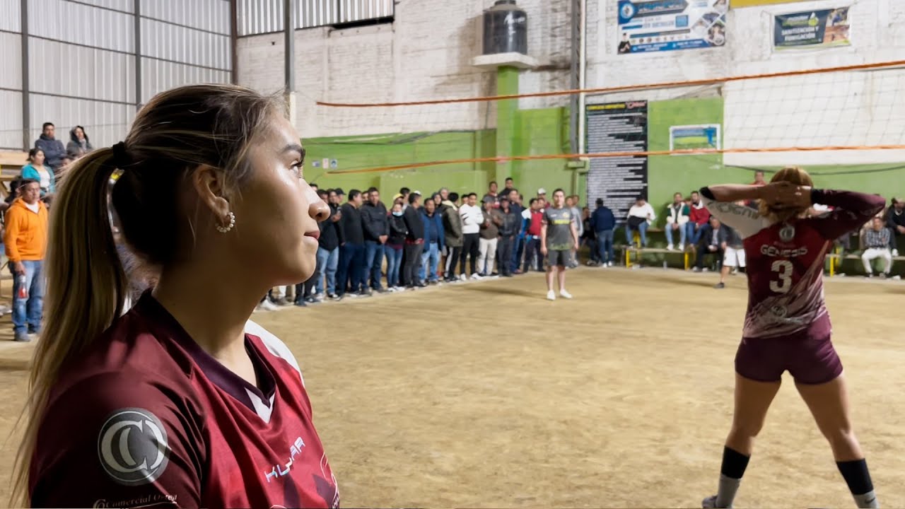 😱PARTIDAZO DE INFARTOO🥵🔥Las AMAZONAS🐍I SILVY, GENESIS y PATY DURÁN I Ecuavoley en LOJA