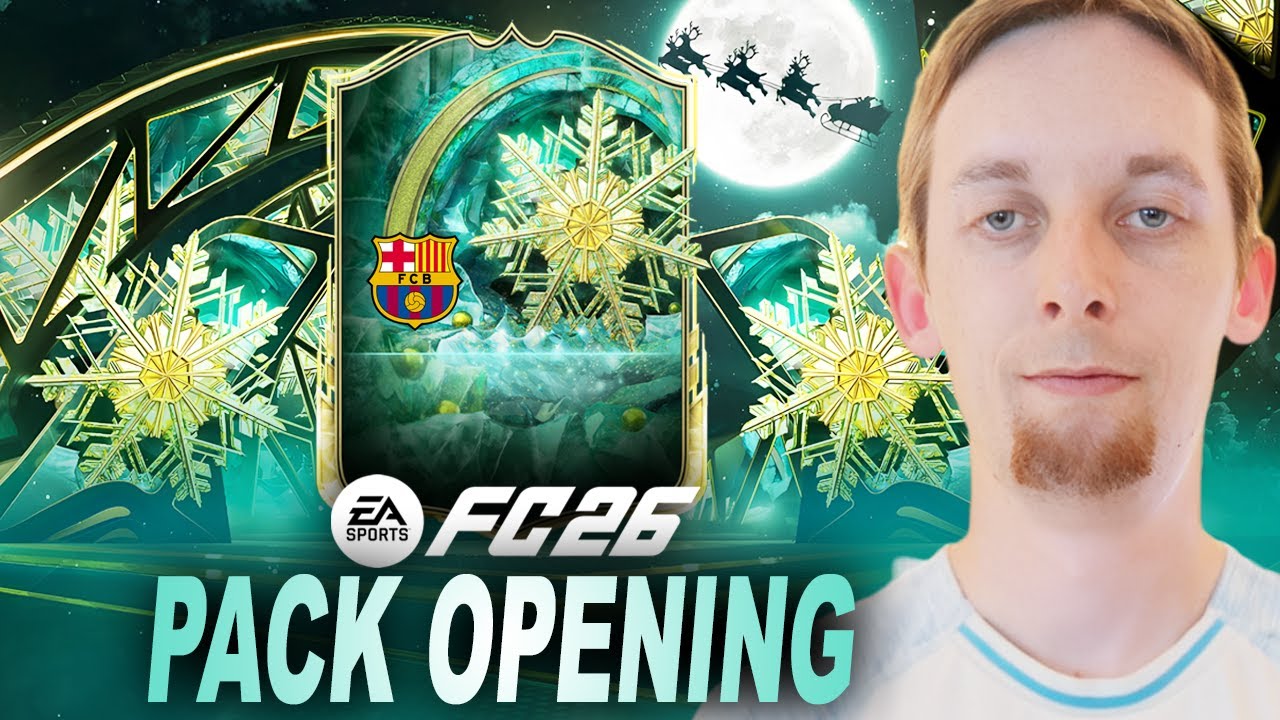 🤞 FC 26 | UN PACK OPENING PAMAL !