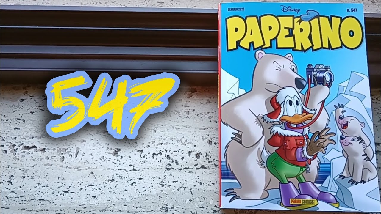PAPERINO 