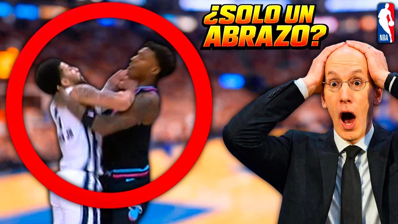 ¿SOLO UN ABRAZO? LA NOCHE EN QUE SCOTTY PIPPEN JR. PERDIÓ EL CONTROL EN LA NBA