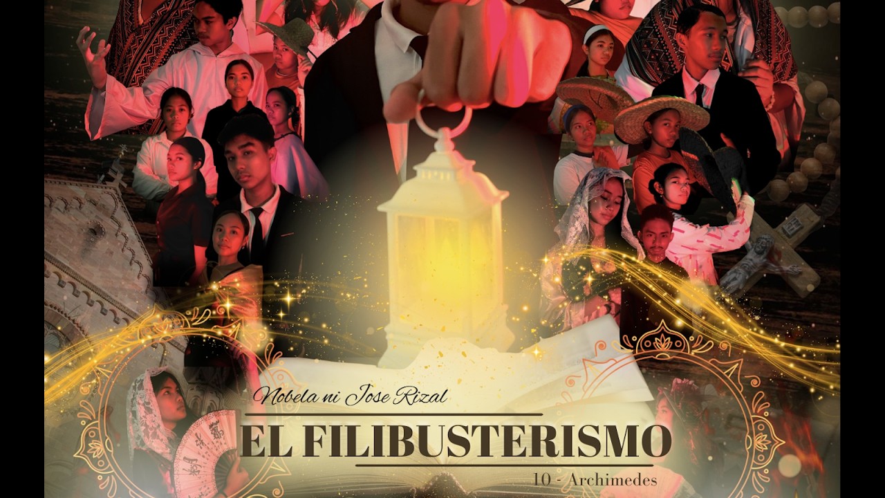 El Filibusterismo (Trailer) - 10 Archimedes  (Kampeon)