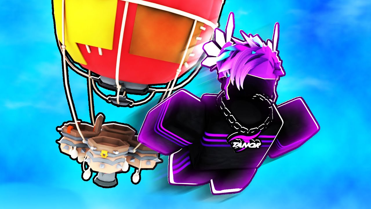 New BATTLE ROYALE Mode is INSANE in Roblox Bedwars..