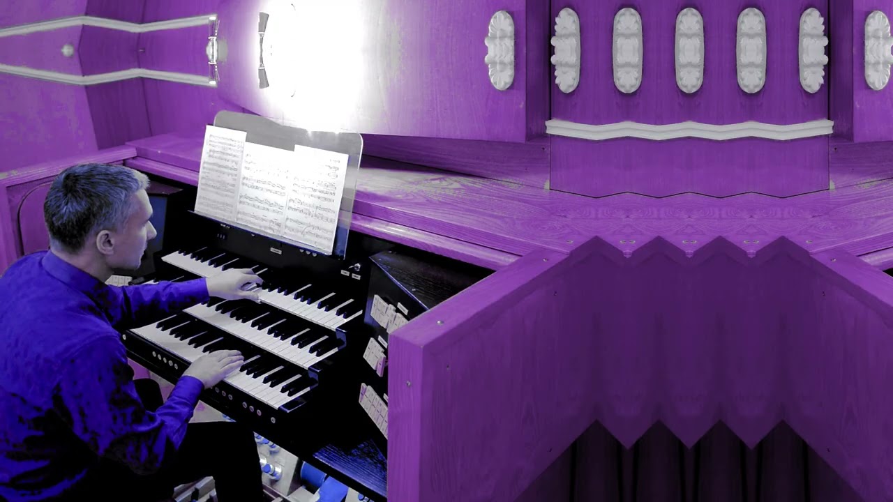 Maurice Duruflé - Méditation