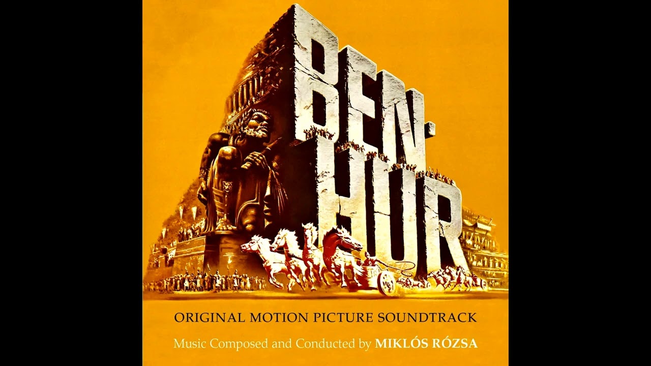 Ben Hur (1959) - Parade of Charioteers