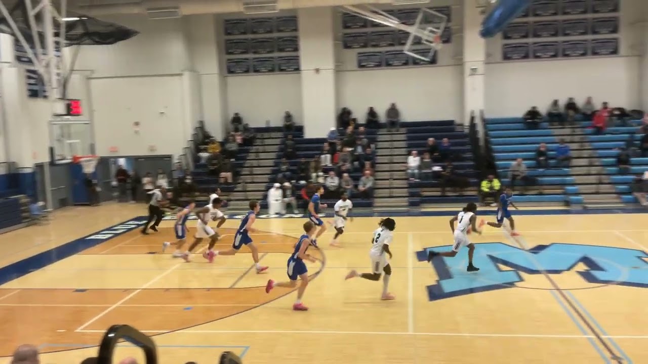 SHS @ Middletown Qtr 1