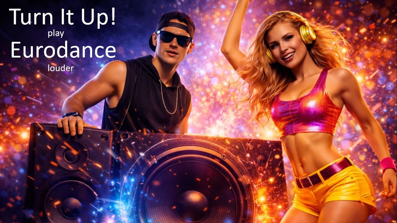 Turn It Up (Play Eurodance Louder Mix)