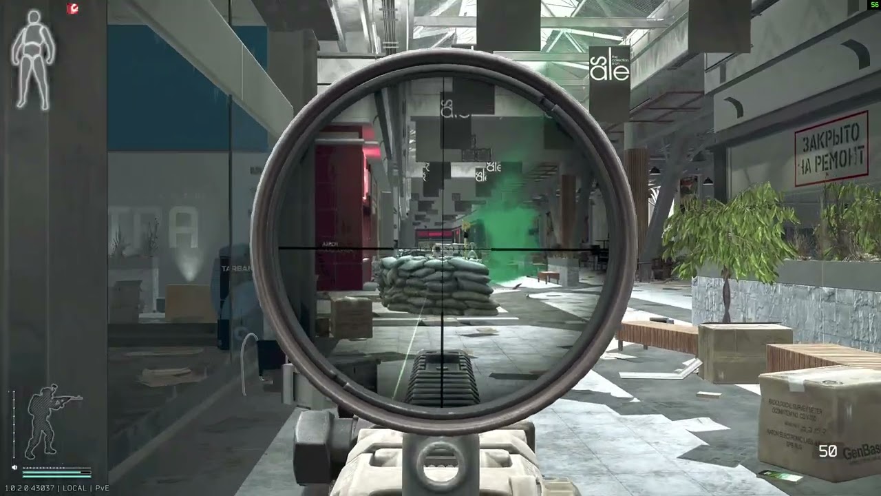 PvE Tarkov | #100 | 1.0