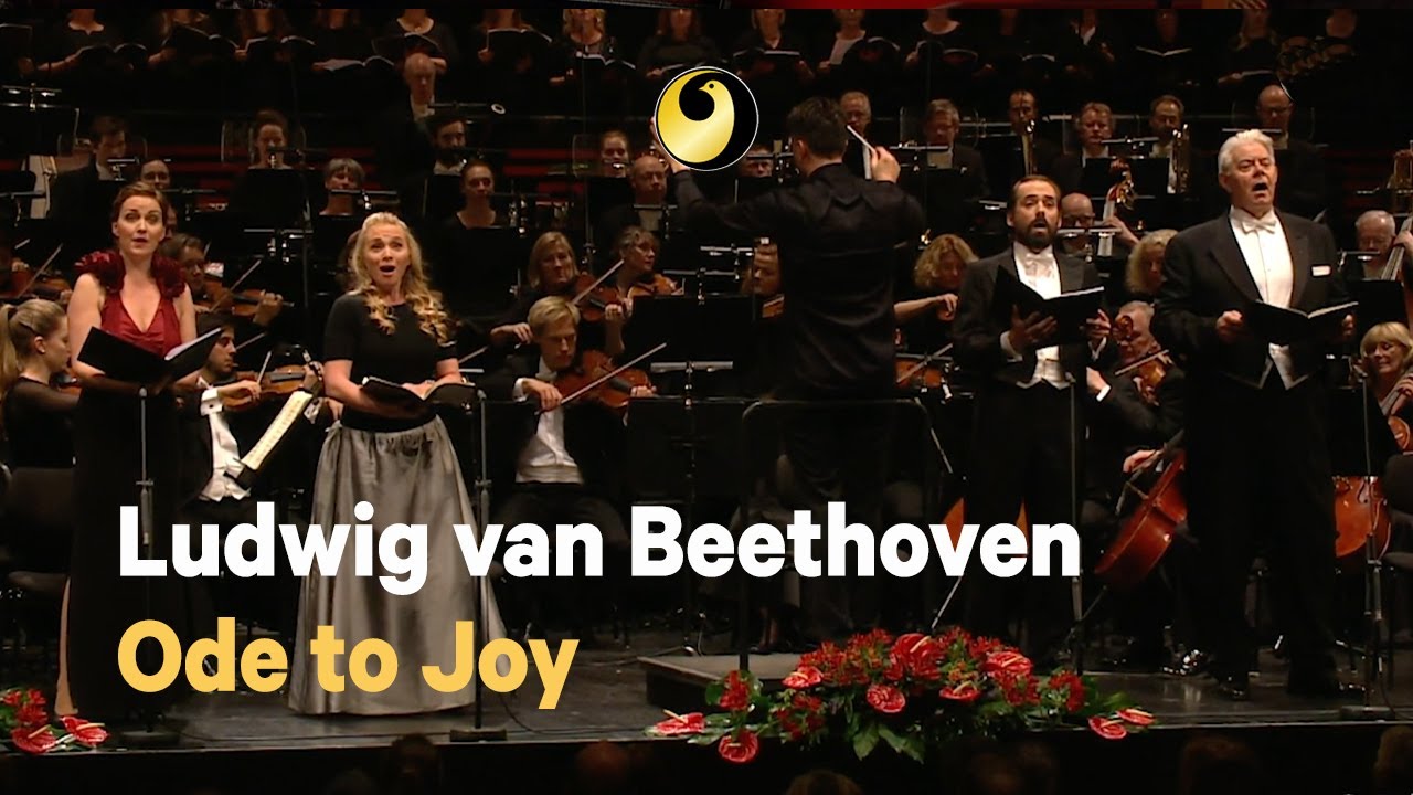 Ludwig van Beethoven: Symphony no. 9 (Ode to Joy)