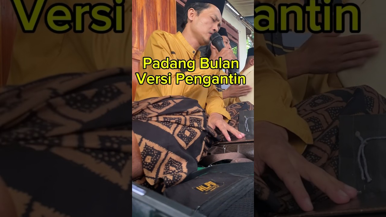 &ldquo;Padang Bulan&rdquo; - #hadrah #solawat #fypシ #viral #hadrohterbaru #mafiasholawatjosss