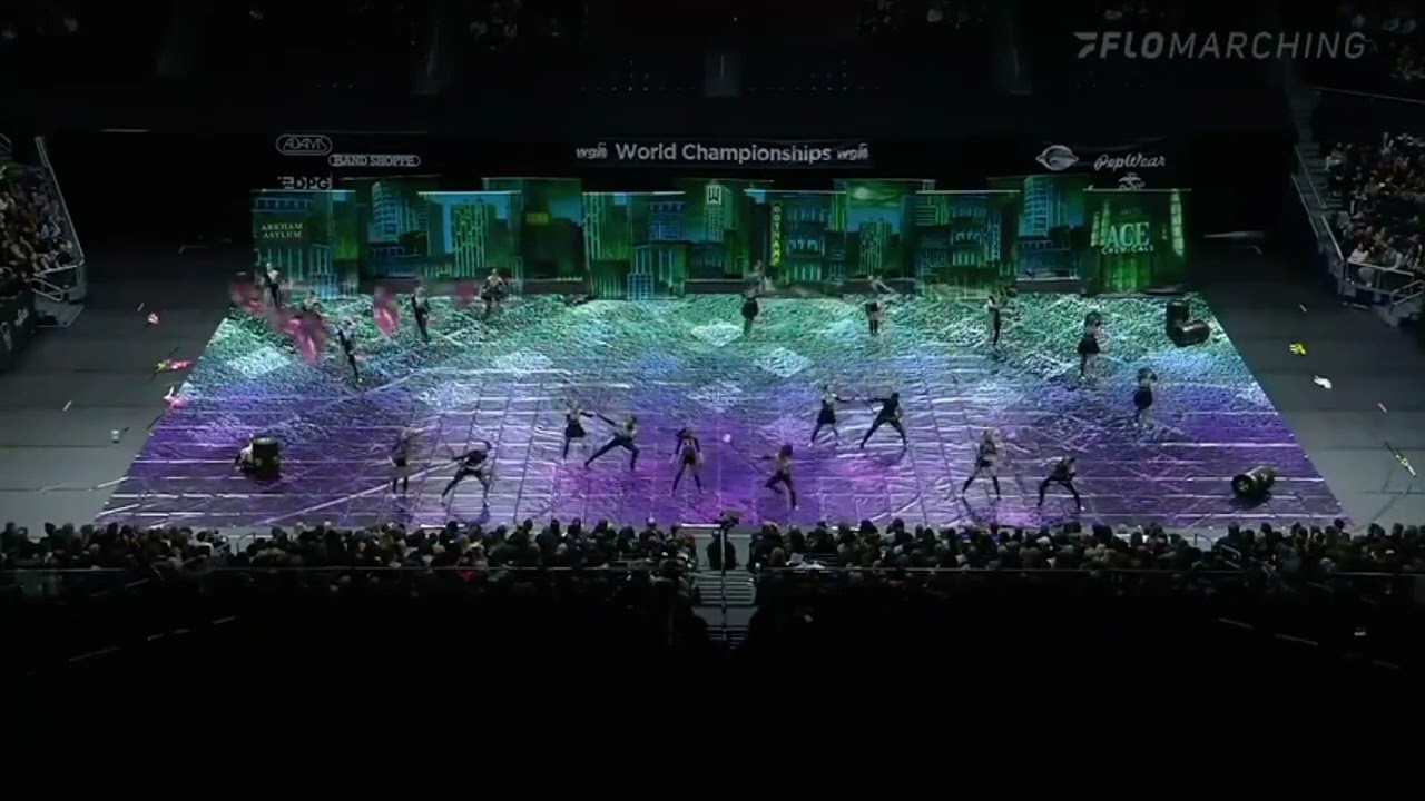 AMP Finals 2022 - Why So Serious