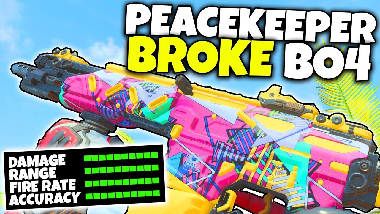 P A Y  2  W I N  |  P E A C E K E E P E R - BO4