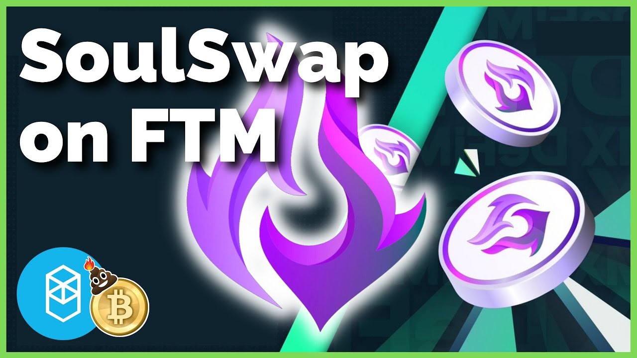 SoulSwap : DEFI Yield Farming on FTM and Eatin' that Dip
