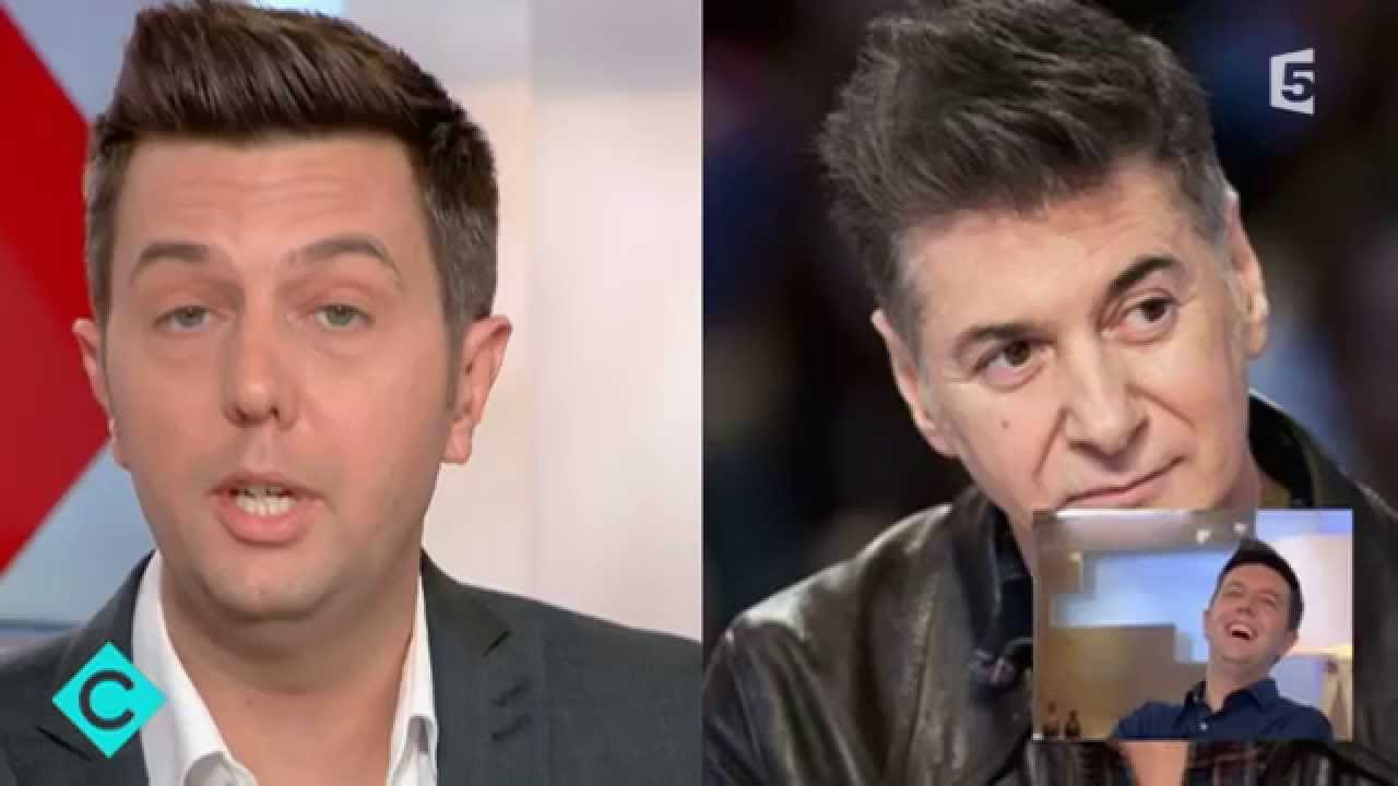 Le Débrief - C à vous - 06/11/2015