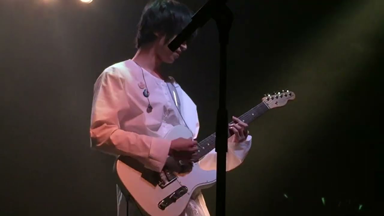 250513 기쿠하시(Gikuhasi) Tremolo | AoB Presents #1:Grateful Sound @KT&G 상상마당 홍대 라이브홀