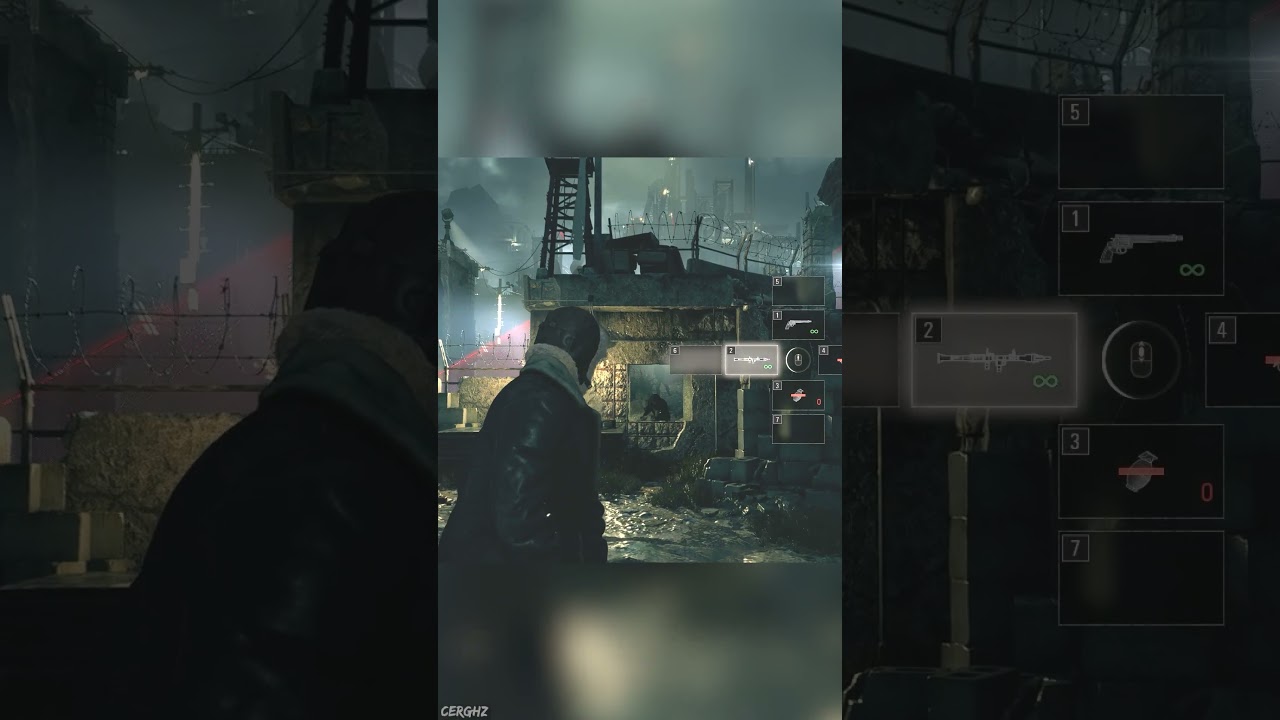This is why real time cutscenes are superior