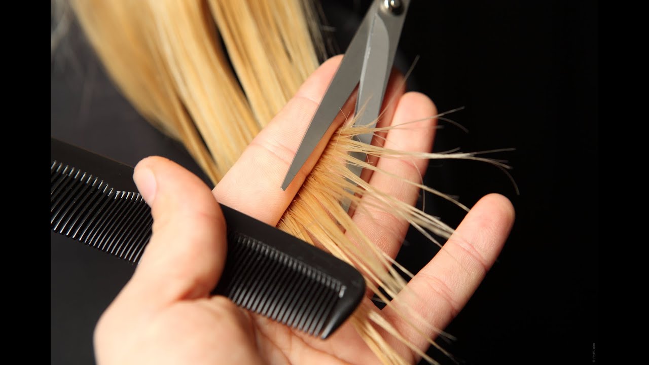Technique pour couper les fourches
