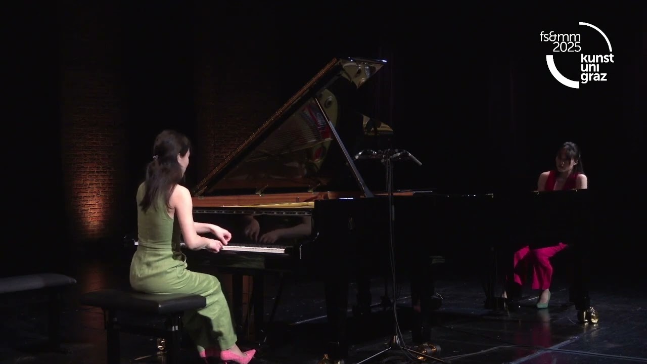 Pianoduo K&K | PIANO DUO | 1st round FS&MM 2025