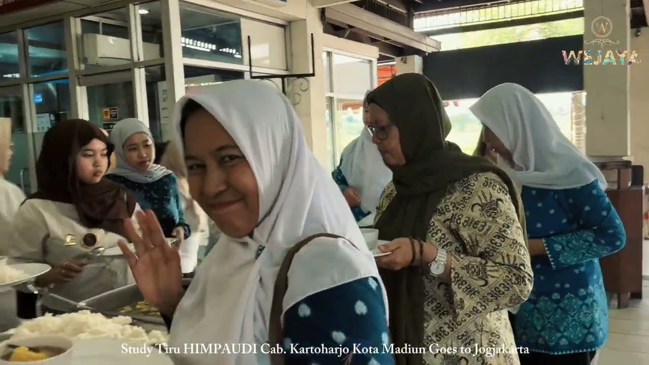 STUDI TIRU HIMPAUDI & CKS YOGYAKARTA