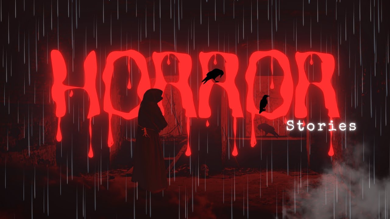 10 Chilling True Stories 🌧️ | Relax with Rain Sounds & Fall Asleep 😴 | Black Screen