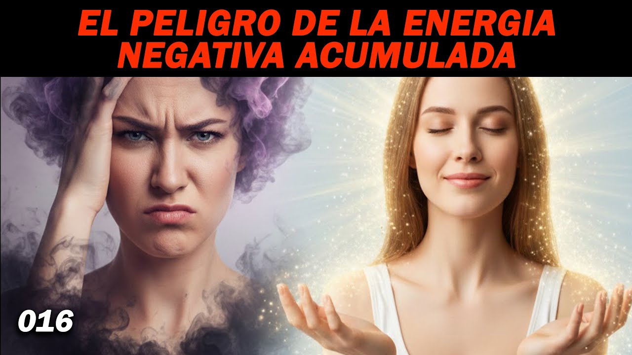 Protege tu campo energético: El peligro oculto de la frustración acumulada