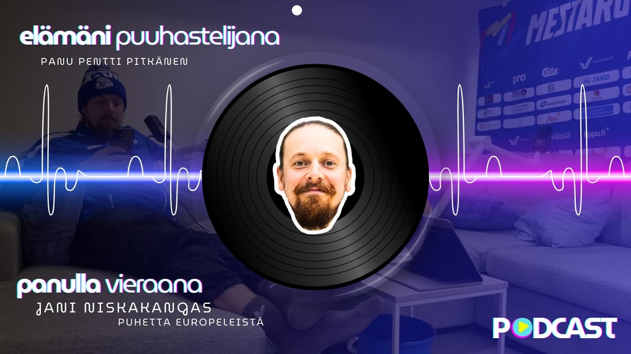 Elämäni puuhastelijana – Jakso 4: CEV Cupin lentisherkkua