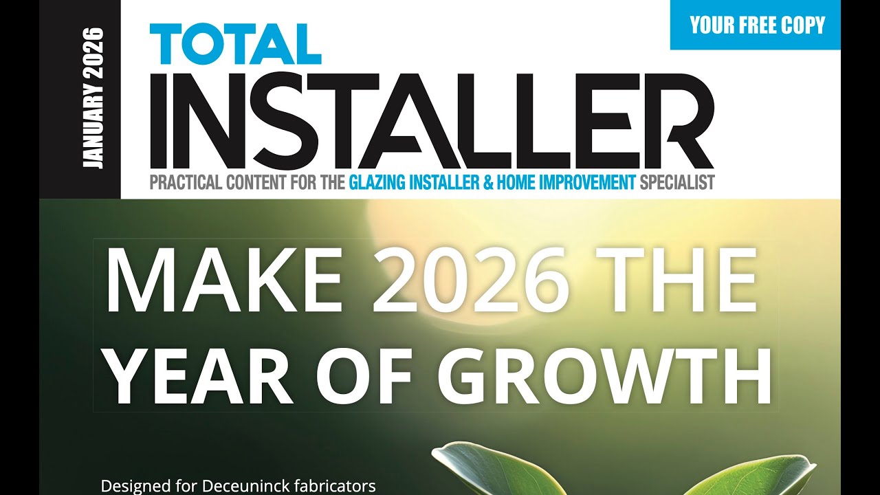Total Installer January 2026