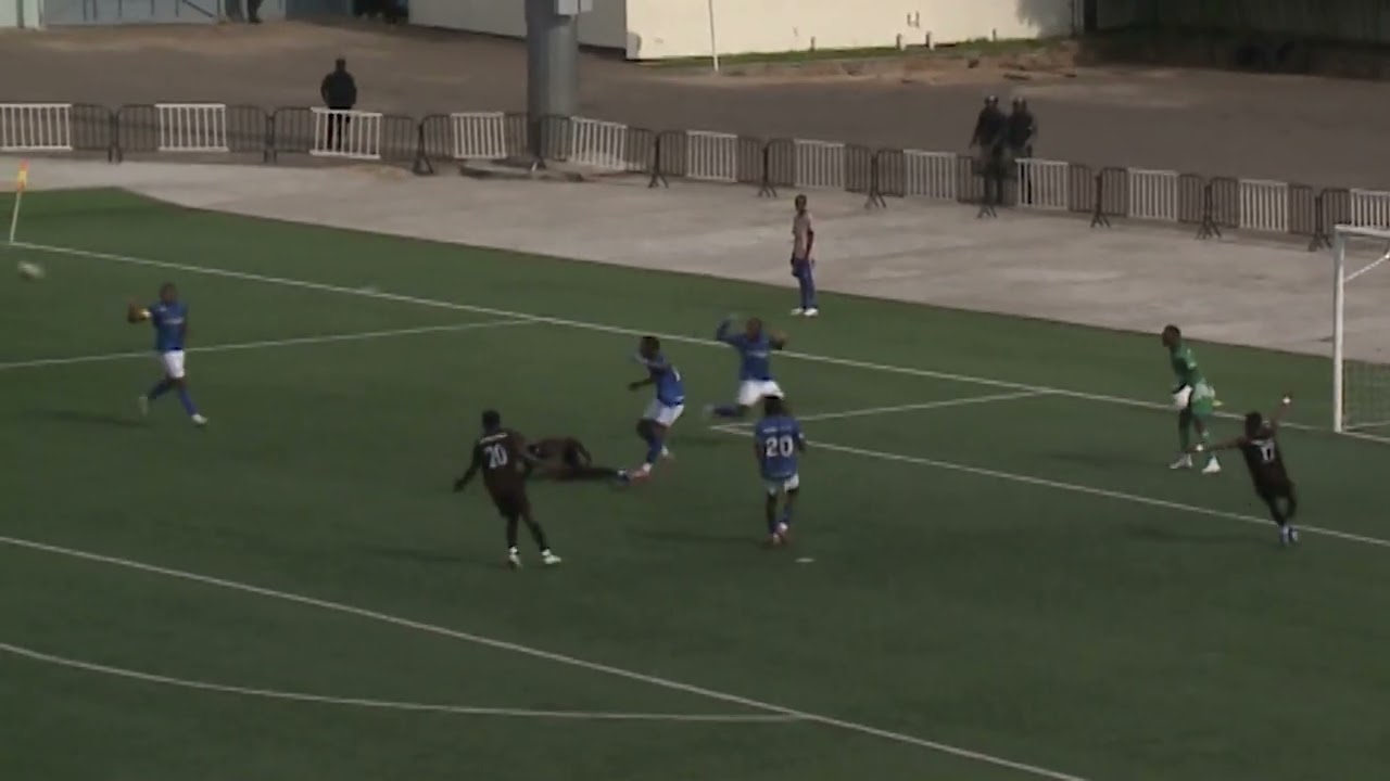 Gorilla fc 1 GASOGI UNTED 2