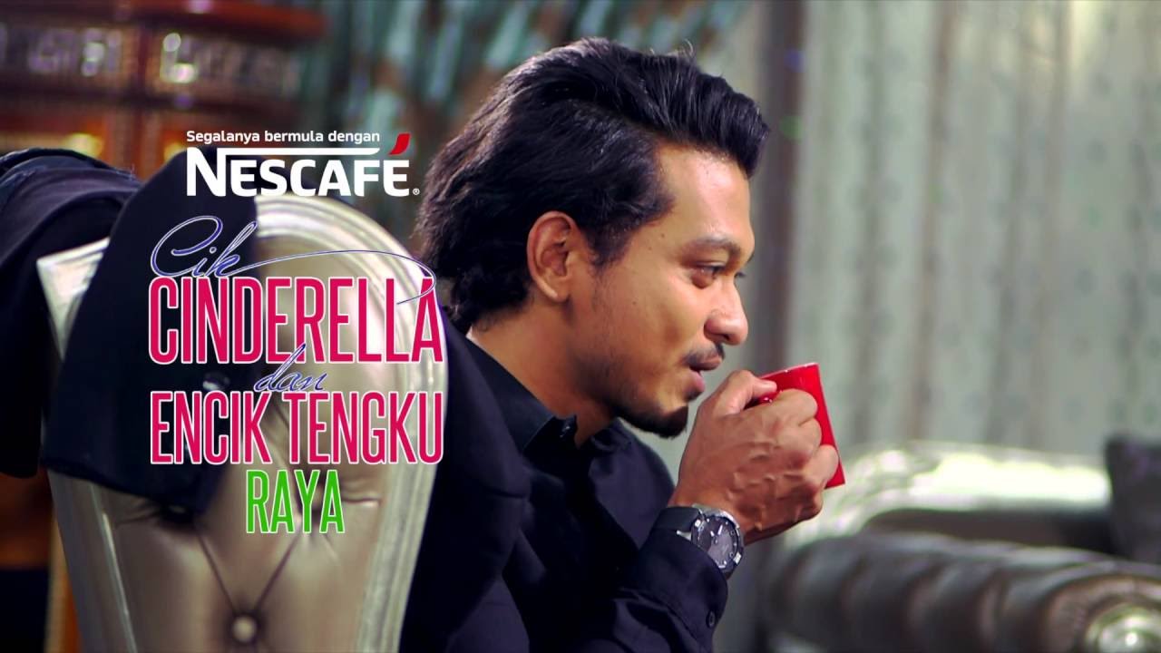 Ilham ketenangan Daniel
