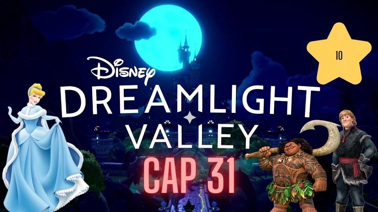 Lo hicimos! Cenicienta + todas las misiones de Kristoff y Maui terminadas