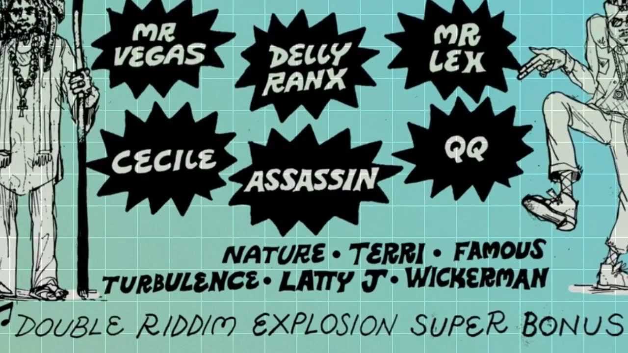 Mr Vegas - SQUAT (MV Music)