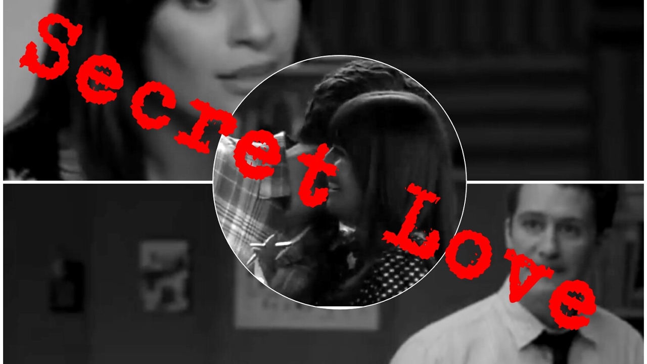 Rachel Berry and Will Schuester - Secret Love