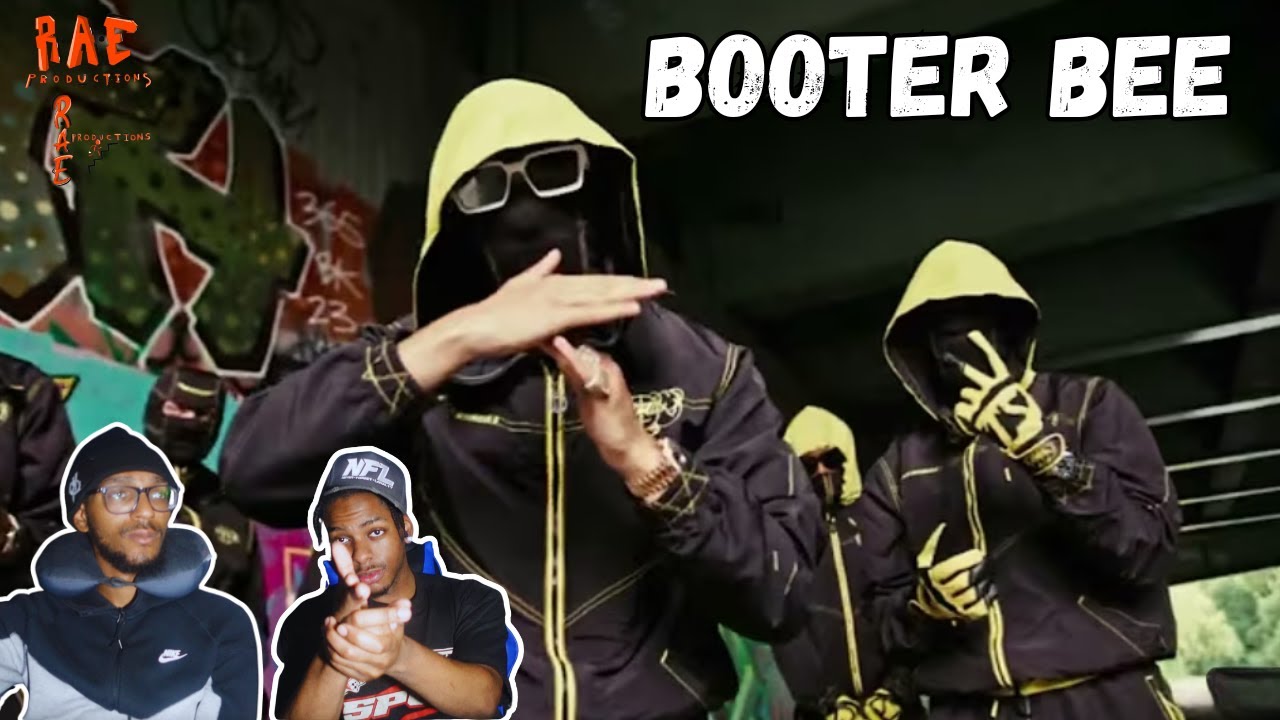 Booter Bee - TS2 | REACTION