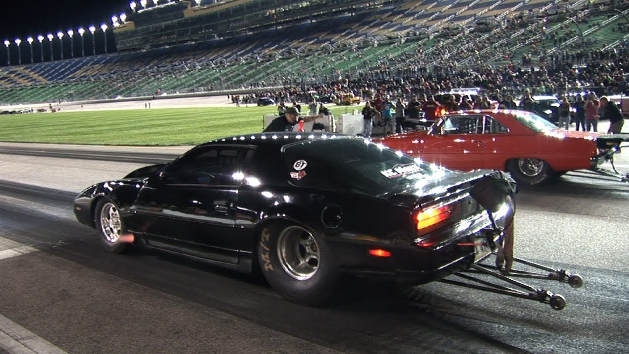 KC Maxx -vs- Honey Badger - Operation Outlaw