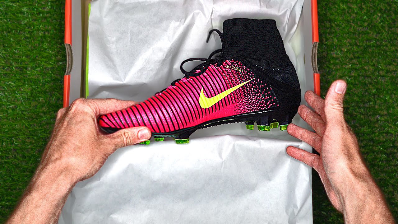 Cristiano Ronaldo Nike Mercurial Superfly V - EURO 2016 Football Boots