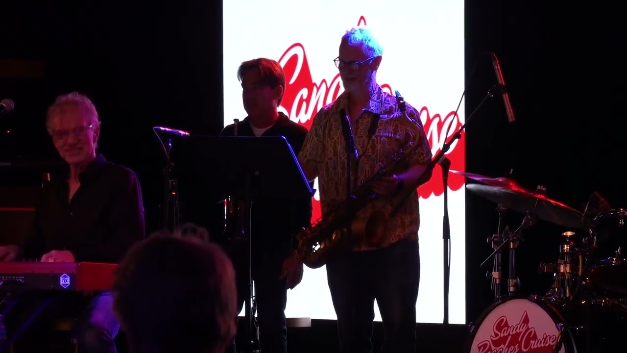 2026 Randall Bramblett with Max Abrams and Julio Diaz 