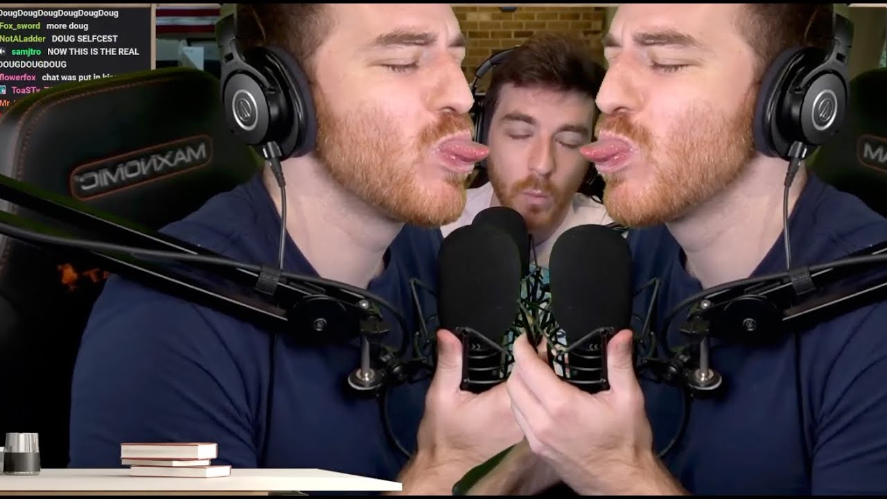 DougDoug Loses His Sanity