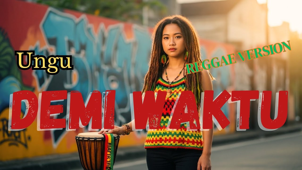 DEMI WAKTU - UNGU | COVER REGGAE