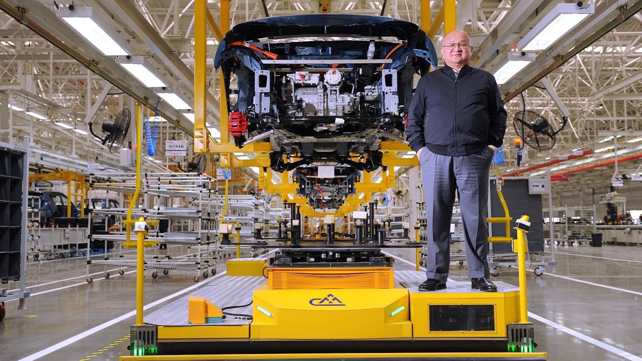 計程車司機 翻身全球汽車零件王