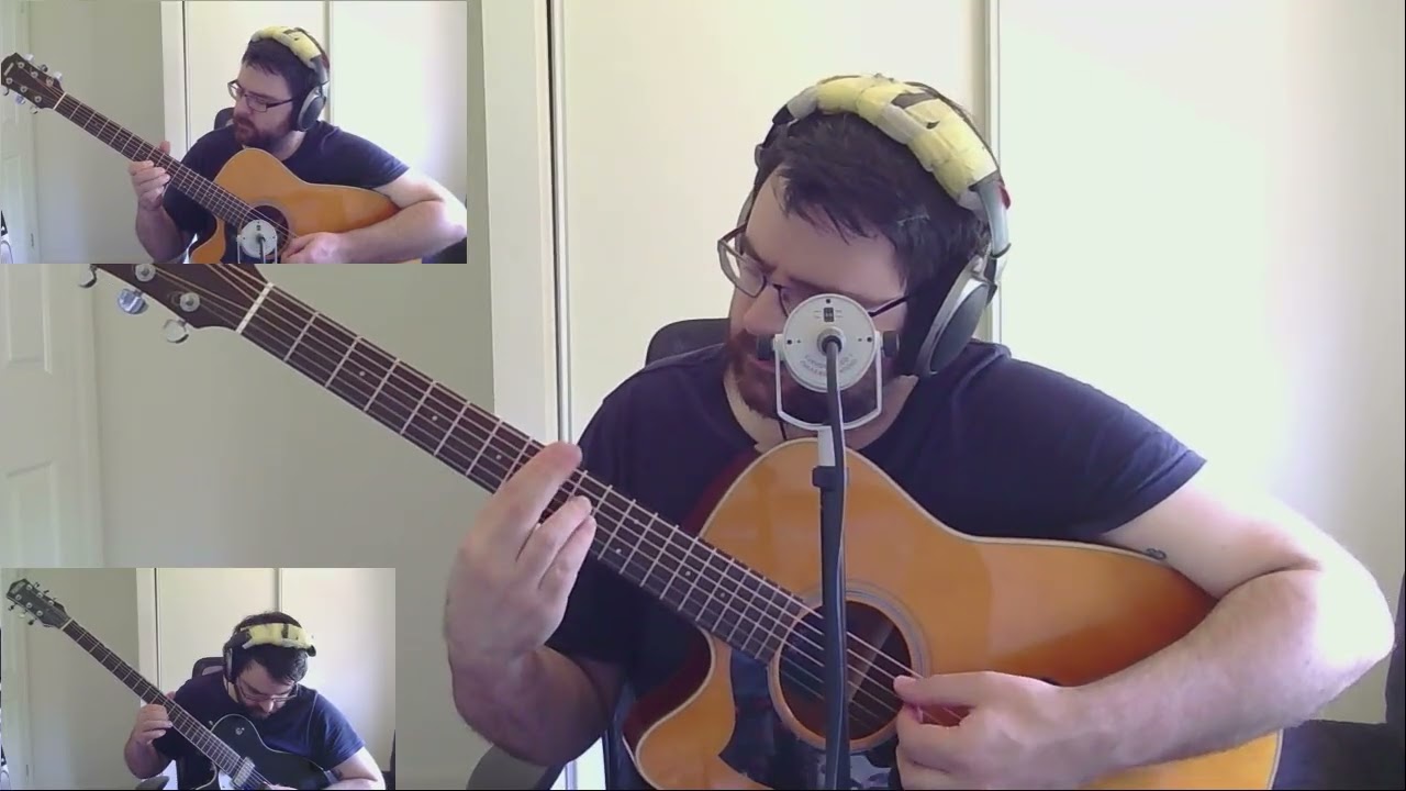 Lullaby (The Cure cover)