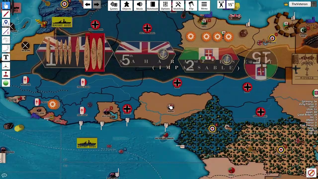 Operation Zipper T11 July 41 USA