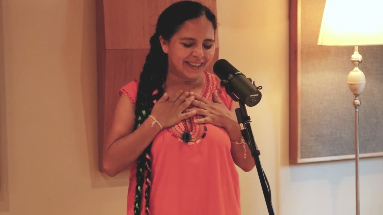Zamba De Animana | Mariana Carrizo | Folklore Argentino