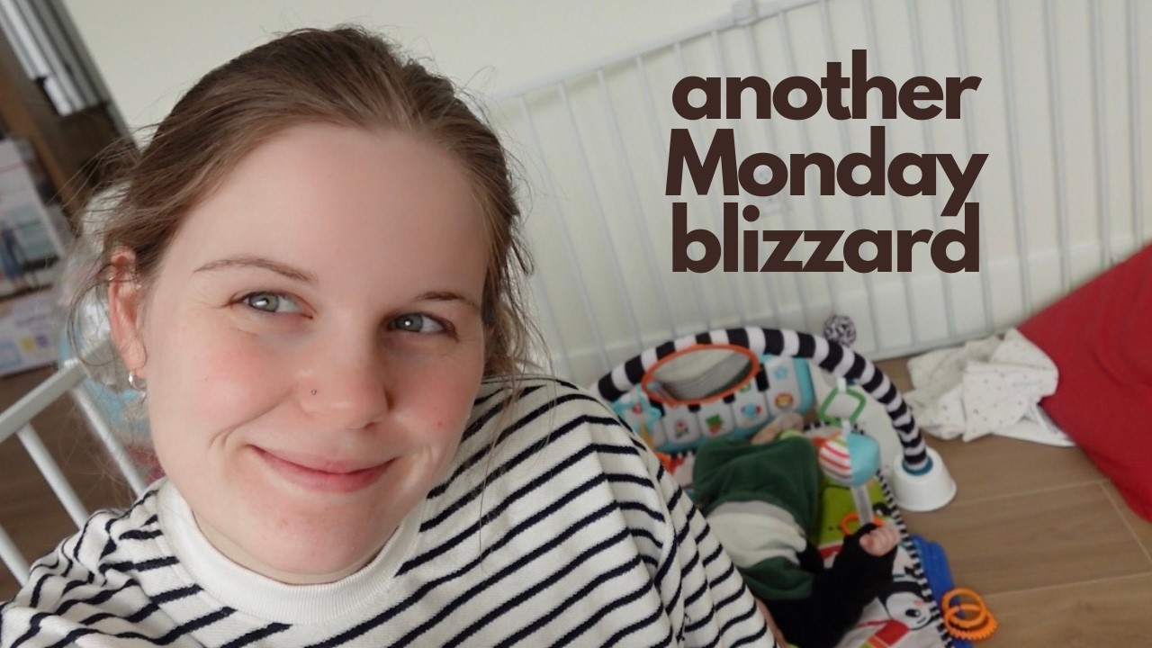 Will it EVER END?! - vlog