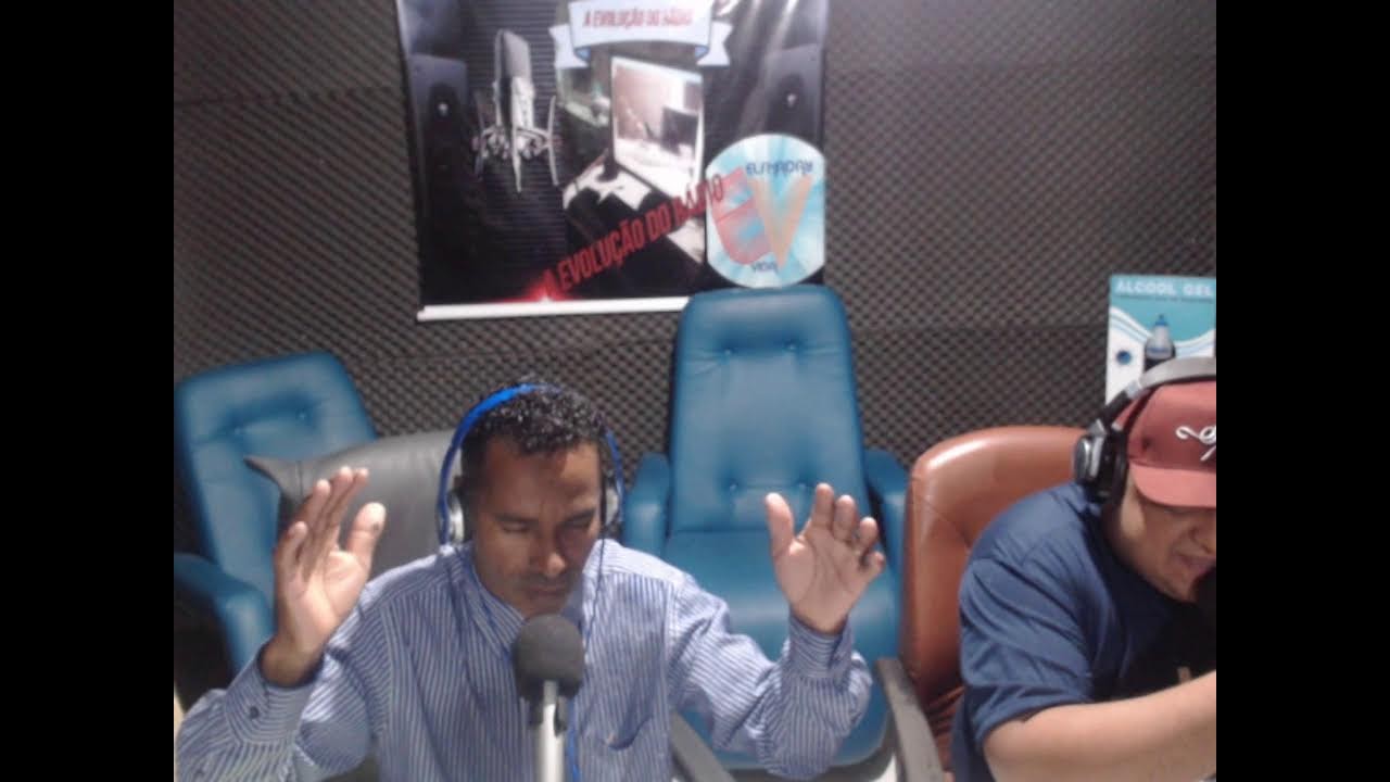 TEMA: JOÃO cap 07 ver38 PR DANIEL PR RICARDO